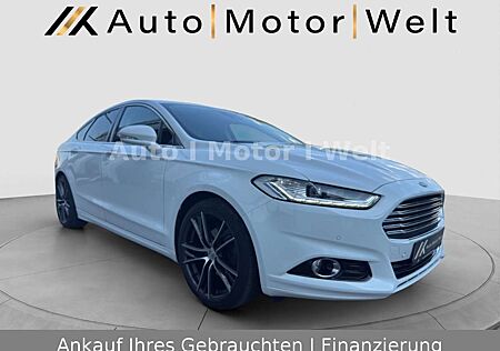 Ford Mondeo Lim. Titanium 1.Hand LED/KEYLESS/NAV/PDC