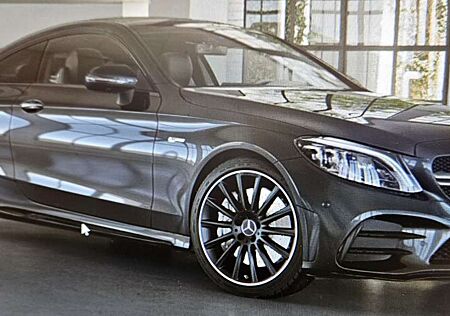 Mercedes-Benz C 43 AMG AMG C 43 Coupe 4Matic AMG Speedshift TCT 9G