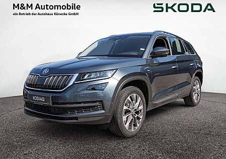 Skoda Kodiaq 2.0 TDI Clever VC KAMERA LED ACC NAVI