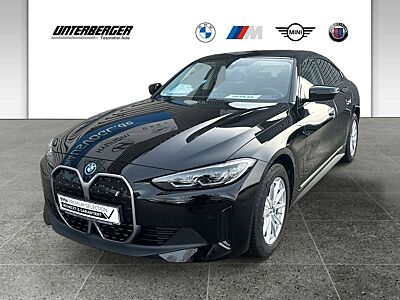 BMW i4 eDrive35 AHK SHZ HiFi