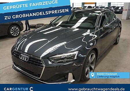 Audi A5 40 2.0 TDI Sportback advanced Pano LED