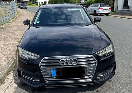 Audi A4 Allroad A4 2.0 TFSI S tronic sport