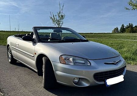 Chrysler Sebring Cabrio 2.7 LX
