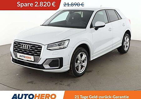 Audi Q2 1.4 TFSI ACT Sport Aut. *LED*ACC*CAM*SHZ*