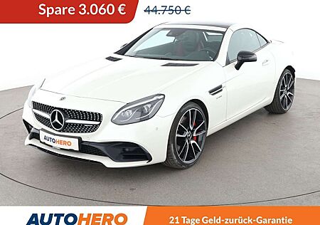 Mercedes-Benz SLC 43 AMG Aut*NAVI*LED*HARMAN&KARDON*TEMPO*SHZ*