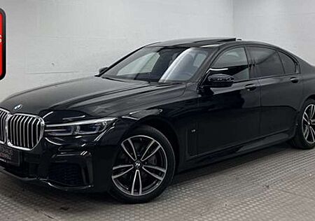BMW 730 d xDrive M SPORT GLASDACH+AHK+360+STANDHZG+