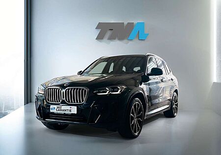 BMW X3 xD20d M Sport LASER KAMERA AHK Standheizung