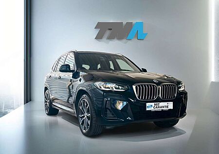 BMW X3 xD20d M Sport LASER KAMERA AHK Standheizung