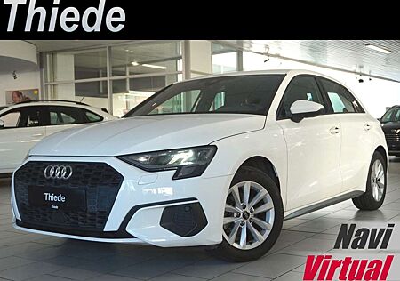 Audi A3 gebraucht kaufen Audi A3 Sportback 35 TFSI NAVI/LED/SPORT/SHZ/VIRT/DAB