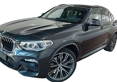BMW X4 xDrive 30i M Sport HUD PANO 360 4xSHZ h&k 21"
