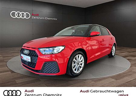 Audi A1 Sportback 35 TFSI S tr. LED+NAVI PLUS+SIDE