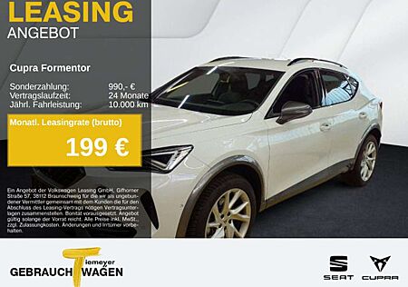 Cupra Formentor 1.5 TSI DSG FULL-LINK NAVI+ KAMERA eKL