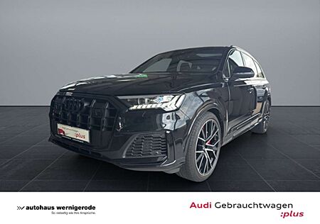 Audi SQ7 4.0TFSI tiptronic quattro *AHK*StndHzg*HUD