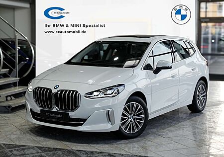 BMW 218i 218 Active Tourer Luxury Leder Harman Panorama