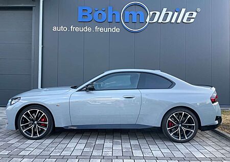 BMW 240 xDrive/ M-Sport-Pro/Memory/Harman/AHK/19"