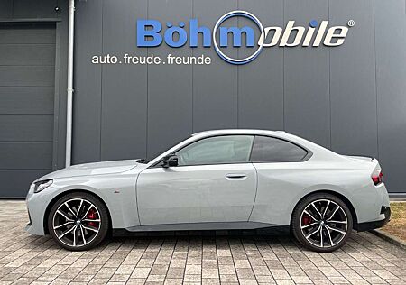 BMW 240 xDrive/ M-Sport-Pro/Memory/Harman/AHK/19"