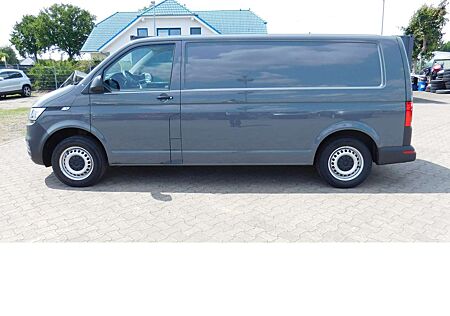 VW T6 Transporter Volkswagen T6.1 Transporter Abt e- Lang 1-Gang Klima Radio
