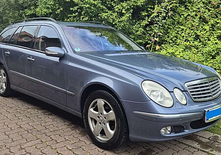 Mercedes-Benz E 200 T Kompressor Automatik Elegance