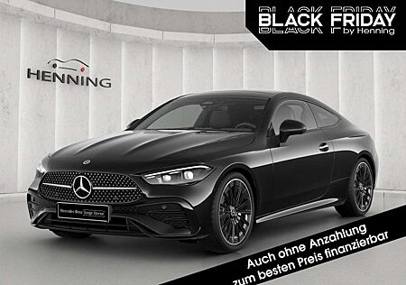 Mercedes-Benz CLE 200 AMG Prem+ Night Pano Burm Totwin HUD 20"
