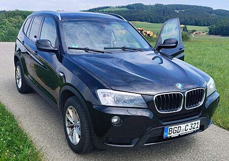 BMW X3 xDrive20d Aut.