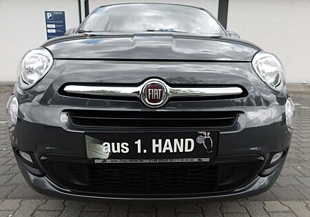 Fiat 500X Pop Star+Komfort-Paket+PDC,1.Hd.Scheckheftgepflegt