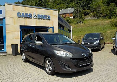 Mazda 5 Sendo 7-SITZER! GEPFLEGT!