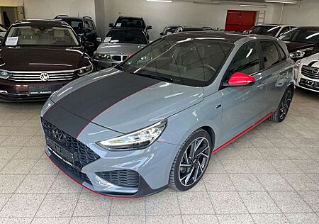 Hyundai i30 N Line Mild-Hybrid *Navi*Klima*Temp*Kamera*