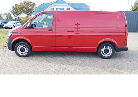 VW T6 Transporter gebraucht kaufen VW T6 Transporter Volkswagen T6.1 Transporter Abt e- Lang Sortimo 1-Gang