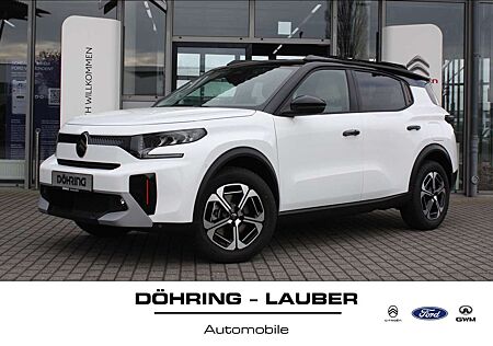 Citroen C3 Aircross ë-C3 Aircross Elektro 113 Extended-Range MAX Winter P.