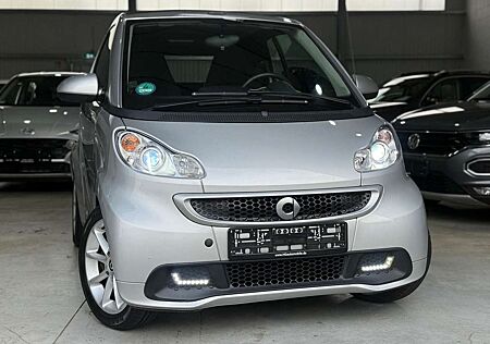 Smart ForTwo Cabrio Micro Hybrid Drive LED Klima