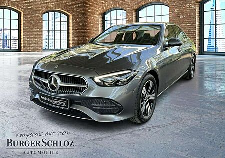 Mercedes-Benz C 180 gebraucht kaufen Mercedes-Benz C 180 Avantgarde SpurW W-Paket PDC SHZ LED AUT