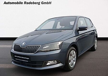Skoda Fabia Ambition
