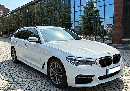 BMW 540 i xDrive M-Sportpaket Head-Up. Standheizung.