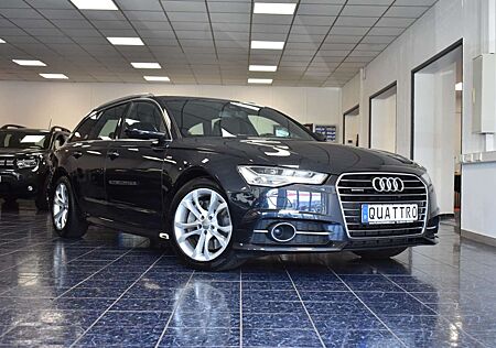 Audi A6 3.0 TDI Quattro Aut Navi S-Line PDC LED Kamer
