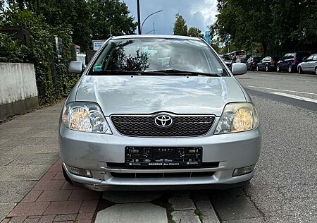 Toyota Corolla 1,6 Liter Sedan