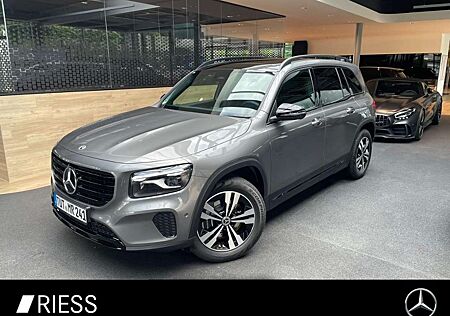 Mercedes-Benz GLB 200 PROGRESSIVE+AHK+PANO+7-SITZER+MEM+DISTR+