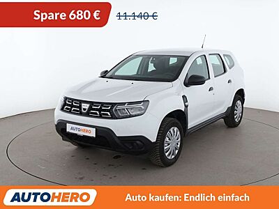 Dacia Duster 1.0 TCe Access *START/STOP*AHK*LIMITER*