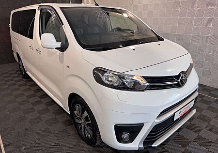 Toyota Pro Ace Proace Verso*COMFORT*R.KAM-HEAD UP-ACC-9.SZ-WIFI