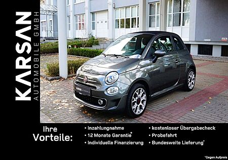 Fiat 500 S (06.2016/KLIMA/PDC/USB/RADIO