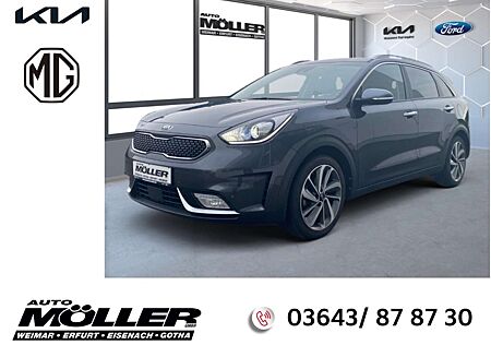 Kia Niro Spirit 1.6T HEV DCT Kamera Leder ACC Memory Klimas