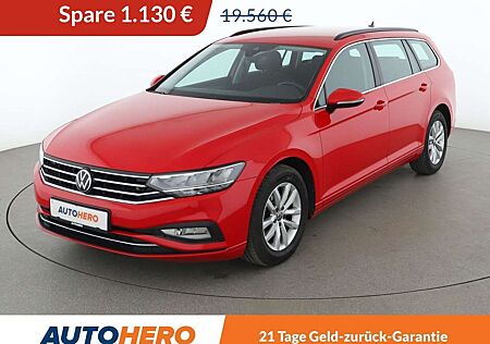 VW Passat Volkswagen 2.0 TDI Business Aut.*ACC*CAM*NAVI*LED*PDC*SHZ*