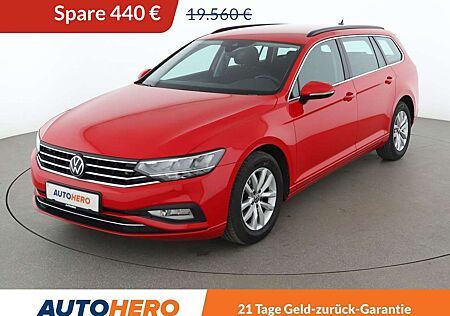 VW Passat Volkswagen 2.0 TDI Business Aut.*ACC*CAM*NAVI*LED*PDC*SHZ*