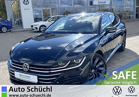 VW Arteon Volkswagen Shooting Brake 2.0 TDI DSG R-Line 20"+TOP