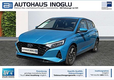 Hyundai i20 1.0 Aut.*Mild-Hybrid*LED*RKam*Shz*Assistenz