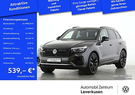 VW Touareg Volkswagen 3.0 V6 TDI R-Line NACHTSICHT STANDHZ