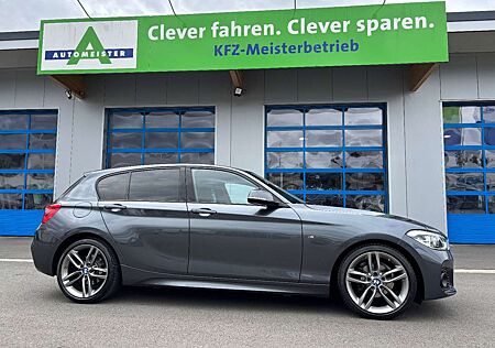 BMW 118 i Aut. M Sport LED NAVI AHK HiFi ACC Apple