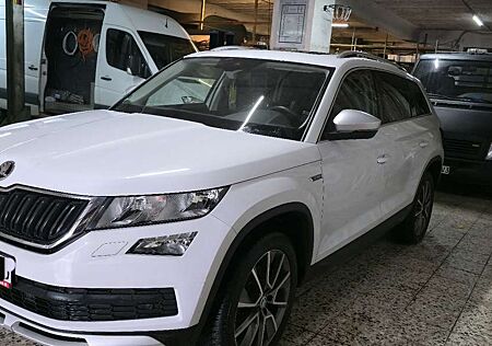 Skoda Kodiaq 1.5 TSI ACT 4x4 DSG Scout