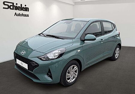 Hyundai i10 1.0 63PS Select *NAVI*R-KAMERA*