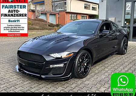 Ford Mustang 5,0 V8*Klappen Auspuff*Digi Tacho*Shelby Kit*VOLL