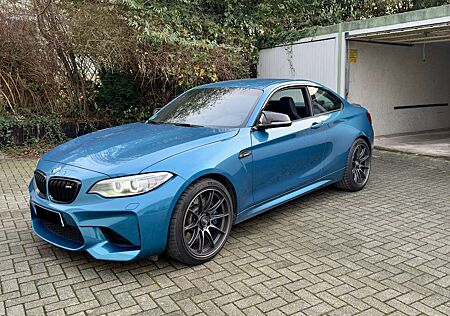 BMW M2 DKG / Competition-Sitze / Carbon